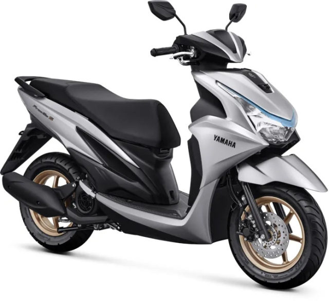Chi tiet Freego 2023 vua duoc Yamaha tung ra thi truong - 14