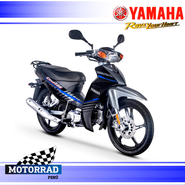 CRYPTON T110 co gi khac biet khi so voi Sirius 110 Viet Nam