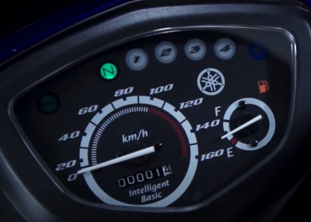 CRYPTON T110 co gi khac biet khi so voi Sirius 110 Viet Nam - 4