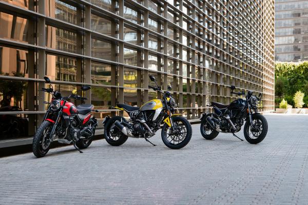 Ducati SCRAMBLER Next Gen 2023 chinh thuc ra mat - 3