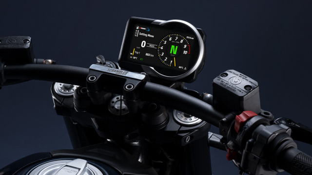 Ducati SCRAMBLER Next Gen 2023 chinh thuc ra mat - 7