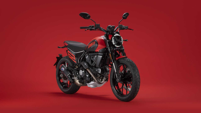 Ducati SCRAMBLER Next Gen 2023 chinh thuc ra mat - 9