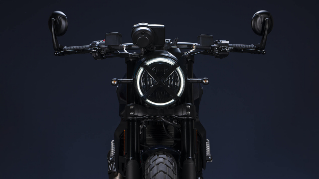 Ducati SCRAMBLER Next Gen 2023 chinh thuc ra mat - 11