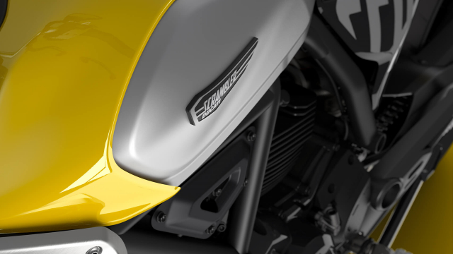 Ducati SCRAMBLER Next Gen 2023 chinh thuc ra mat - 15