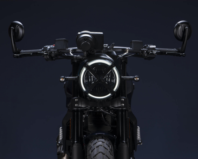 Ducati SCRAMBLER Next Gen 2023 chinh thuc ra mat - 19