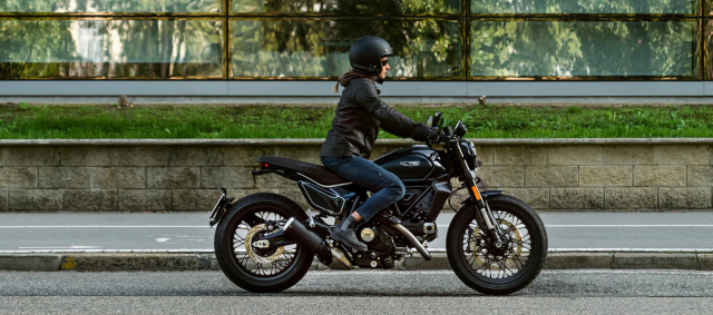 Ducati SCRAMBLER Next Gen 2023 chinh thuc ra mat - 23