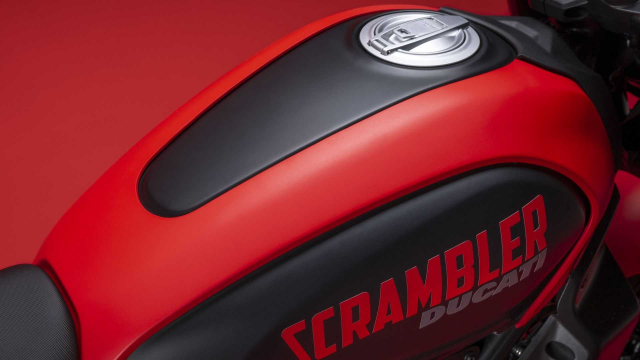 Ducati SCRAMBLER Next Gen 2023 chinh thuc ra mat - 26