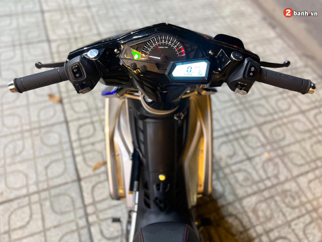 Ex 135 do bat kip xu huong hien tai khi so huu trai tim cong nghe moi