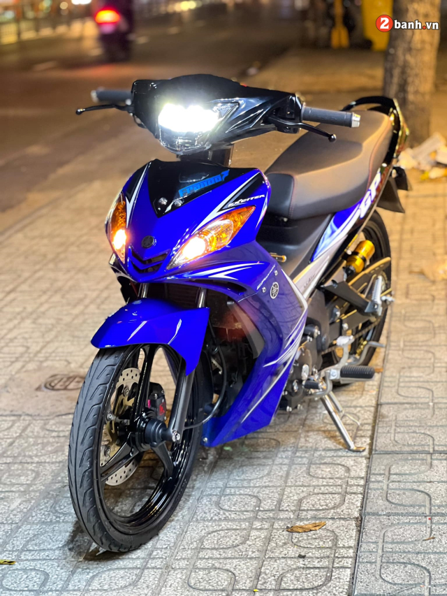 Ex 135 do bat kip xu huong hien tai khi so huu trai tim cong nghe moi - 4