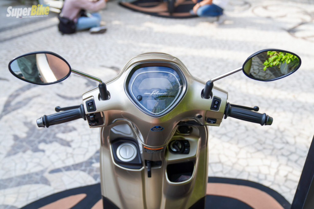 Grand Filano 2023 duoc Yamaha tung ra voi nang cap cong nghe dang gia - 7