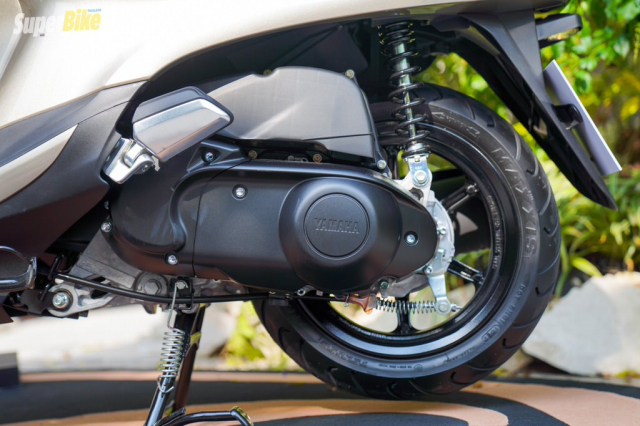 Grand Filano 2023 duoc Yamaha tung ra voi nang cap cong nghe dang gia - 12
