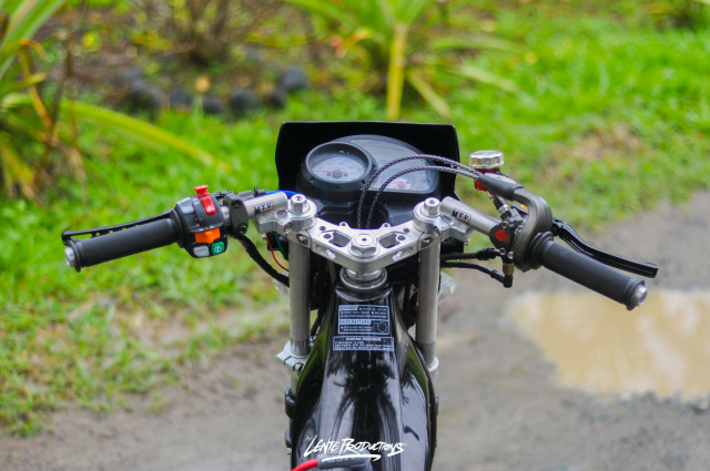 Honda Nice 125 duoc do toi noc am ve cho chu nhan khong it giai thuong - 25