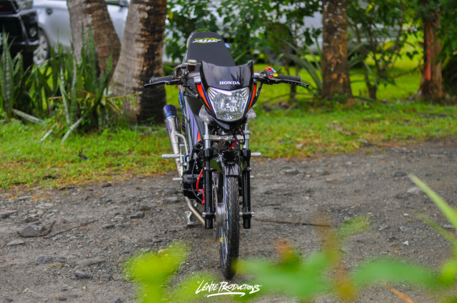 Honda Nice 125 duoc do toi noc am ve cho chu nhan khong it giai thuong - 29