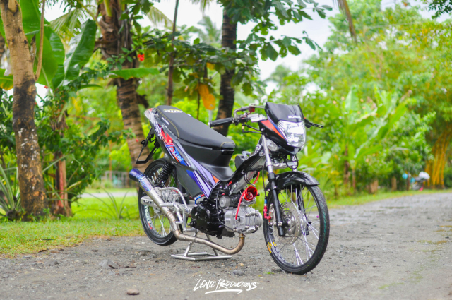 Honda Nice 125 duoc do toi noc am ve cho chu nhan khong it giai thuong - 31