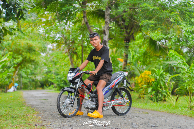 Honda Nice 125 duoc do toi noc am ve cho chu nhan khong it giai thuong - 33