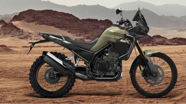 Kove lan dau gioi thieu doi quan Enduro nhieu cap do tai EICMA 2022 - 10