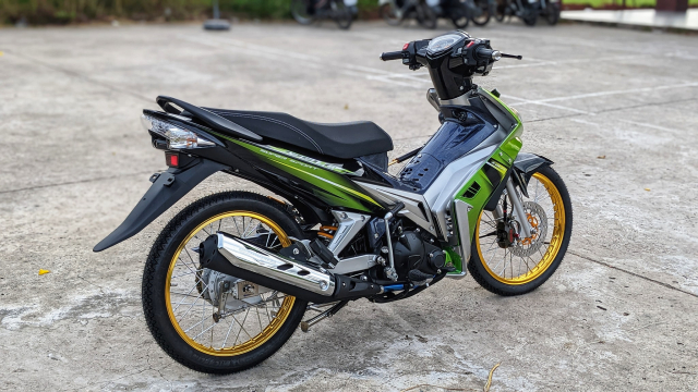 LC135 V1 bat ngo duoc hoi sinh tai Viet Nam