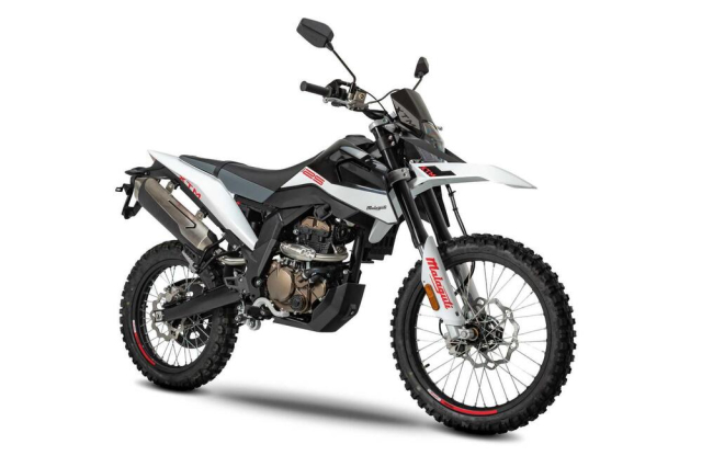 Malaguti nham den nhung khach hang moi voi ba mau xe 125cc 2023 - 4