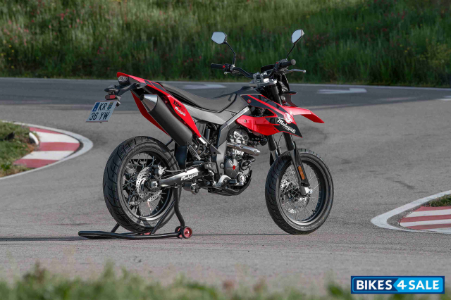 Malaguti nham den nhung khach hang moi voi ba mau xe 125cc 2023 - 6