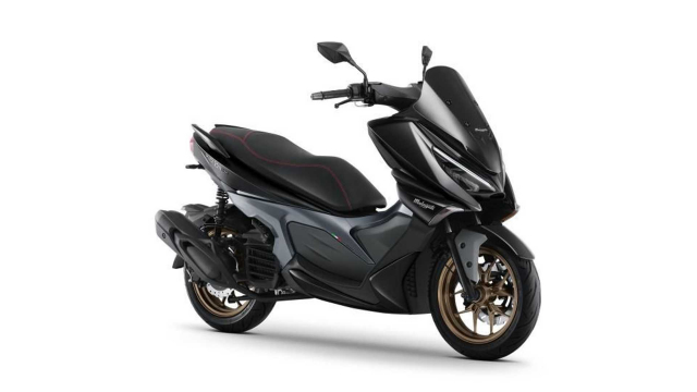 Malaguti nham den nhung khach hang moi voi ba mau xe 125cc 2023 - 8