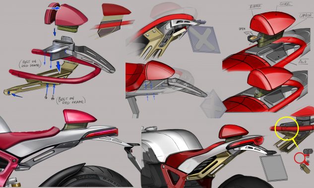 MV Agusta 921S lan dau tien xuat hien tai su kien EICMA 2022 - 8