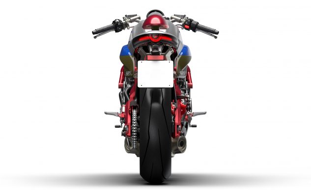 MV Agusta 921S lan dau tien xuat hien tai su kien EICMA 2022 - 24