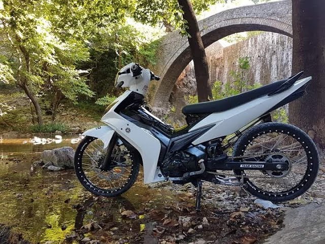 Nhung diem lam Yamaha Crypton X135 khac biet so voi Ex nho