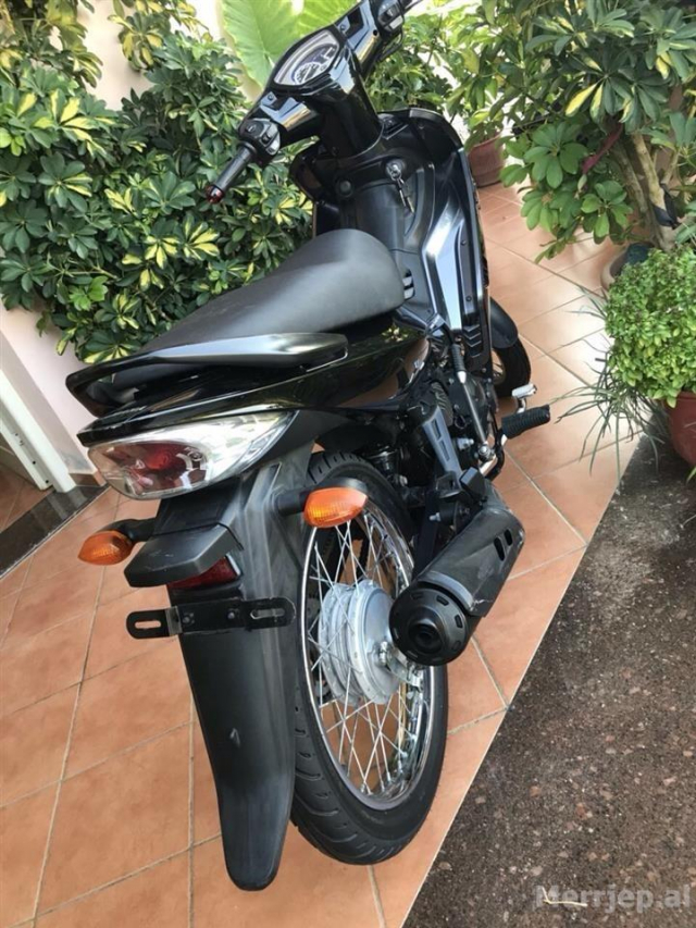 Nhung diem lam Yamaha Crypton X135 khac biet so voi Ex nho - 6