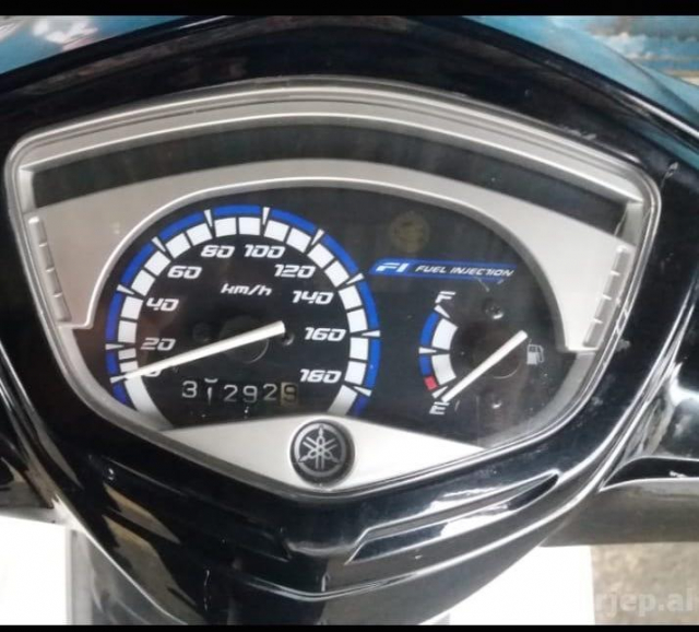 Nhung diem lam Yamaha Crypton X135 khac biet so voi Ex nho - 8