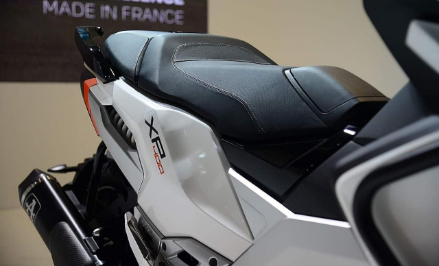 Peugeot XP400 thach thuc phan khuc xe tay ga ADV tai EICMA 2022 - 8
