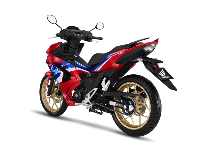 Winner X 2023 ra mat phien ban the thao moi manh me voi DNA duong dua - 4