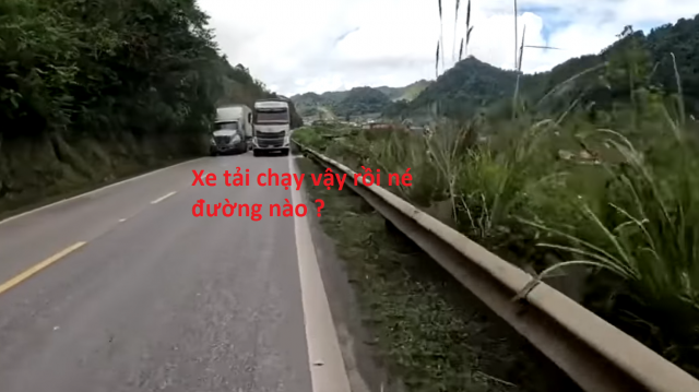 Xe tai lan lan the nay thi sao ma ne