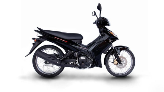 Yamaha Crypton khong chi la ten cua mot dong xe