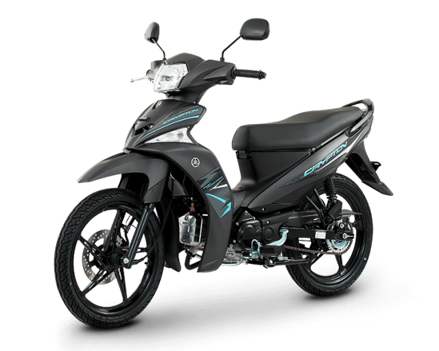 Yamaha Crypton khong chi la ten cua mot dong xe - 4