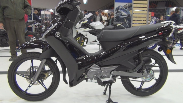 Yamaha Crypton khong chi la ten cua mot dong xe - 6