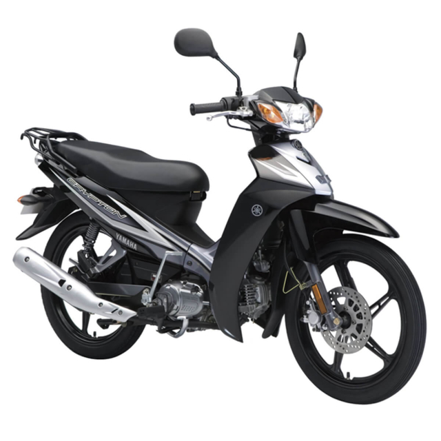 Yamaha Crypton khong chi la ten cua mot dong xe - 8