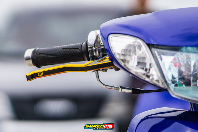Yamaha Jog quyet tam tan trang nhan sac de tranh dau voi Honda Dio - 4