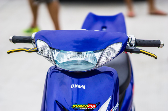 Yamaha Jog quyet tam tan trang nhan sac de tranh dau voi Honda Dio - 12