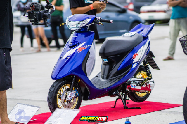 Yamaha Jog quyet tam tan trang nhan sac de tranh dau voi Honda Dio - 14