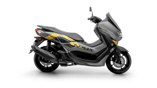 Yamaha NMax 160 2023 tung ra phien ban dac biet voi muc gia dang de suy nghi - 4