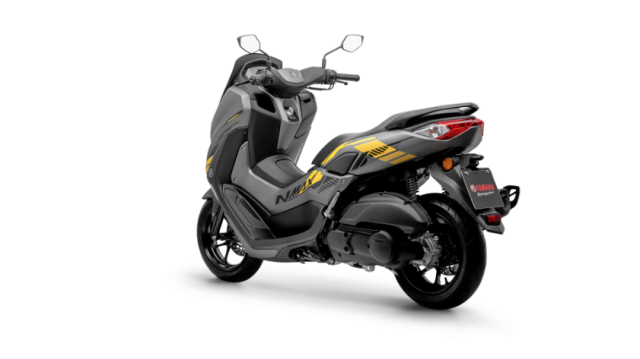 Yamaha NMax 160 2023 tung ra phien ban dac biet voi muc gia dang de suy nghi - 10