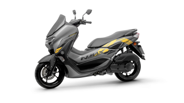 Yamaha NMax 160 2023 tung ra phien ban dac biet voi muc gia dang de suy nghi - 12