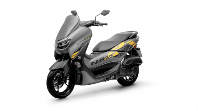 Yamaha NMax 160 2023 tung ra phien ban dac biet voi muc gia dang de suy nghi - 14