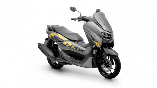 Yamaha NMax 160 2023 tung ra phien ban dac biet voi muc gia dang de suy nghi - 18