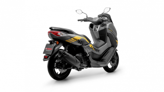 Yamaha NMax 160 2023 tung ra phien ban dac biet voi muc gia dang de suy nghi - 19