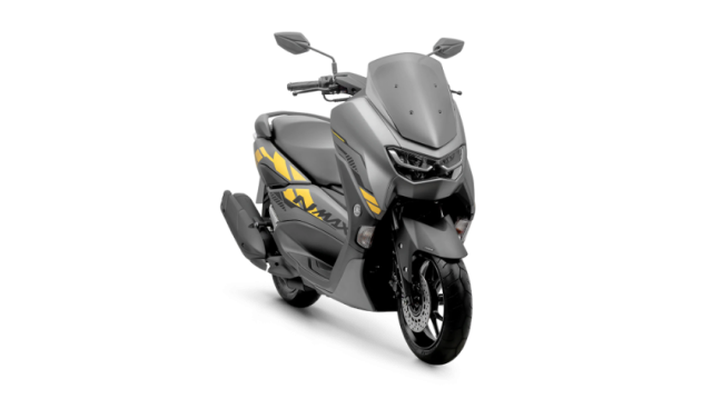 Yamaha NMax 160 2023 tung ra phien ban dac biet voi muc gia dang de suy nghi - 20