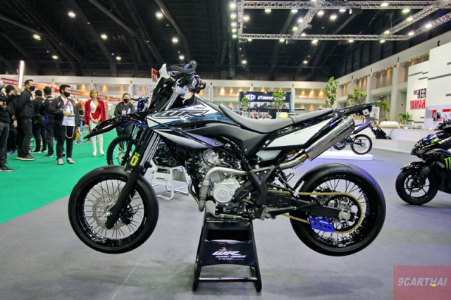 Yamaha WR155R 2023 moi duoc bo sung mau sac va phu kien hap dan - 8