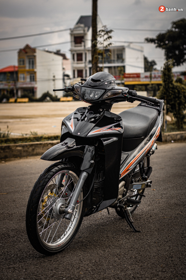 Yaz 125 tro thanh ban do doc nhat vo nhi khi so huu dan chan di thuong - 42