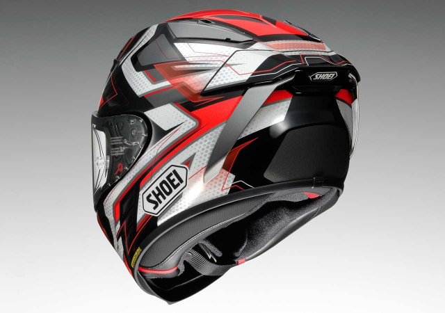 5 phien ban SHOEI X15 moi se chinh thuc ra mat vao mua xuan nam 2023 - 4