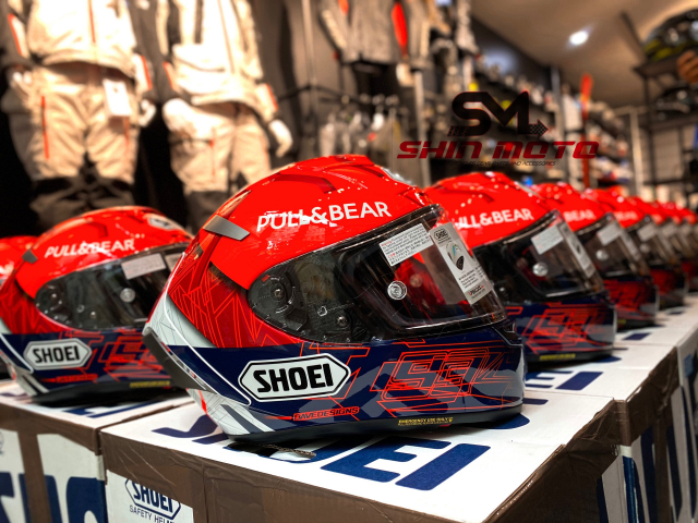5 phien ban SHOEI X15 moi se chinh thuc ra mat vao mua xuan nam 2023 - 10